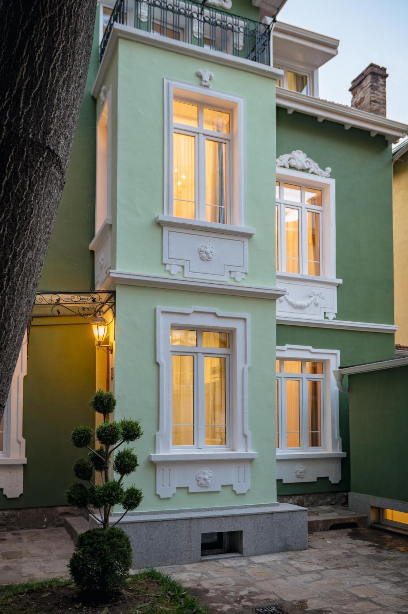 Serdika Old City House 소피아 외부 사진