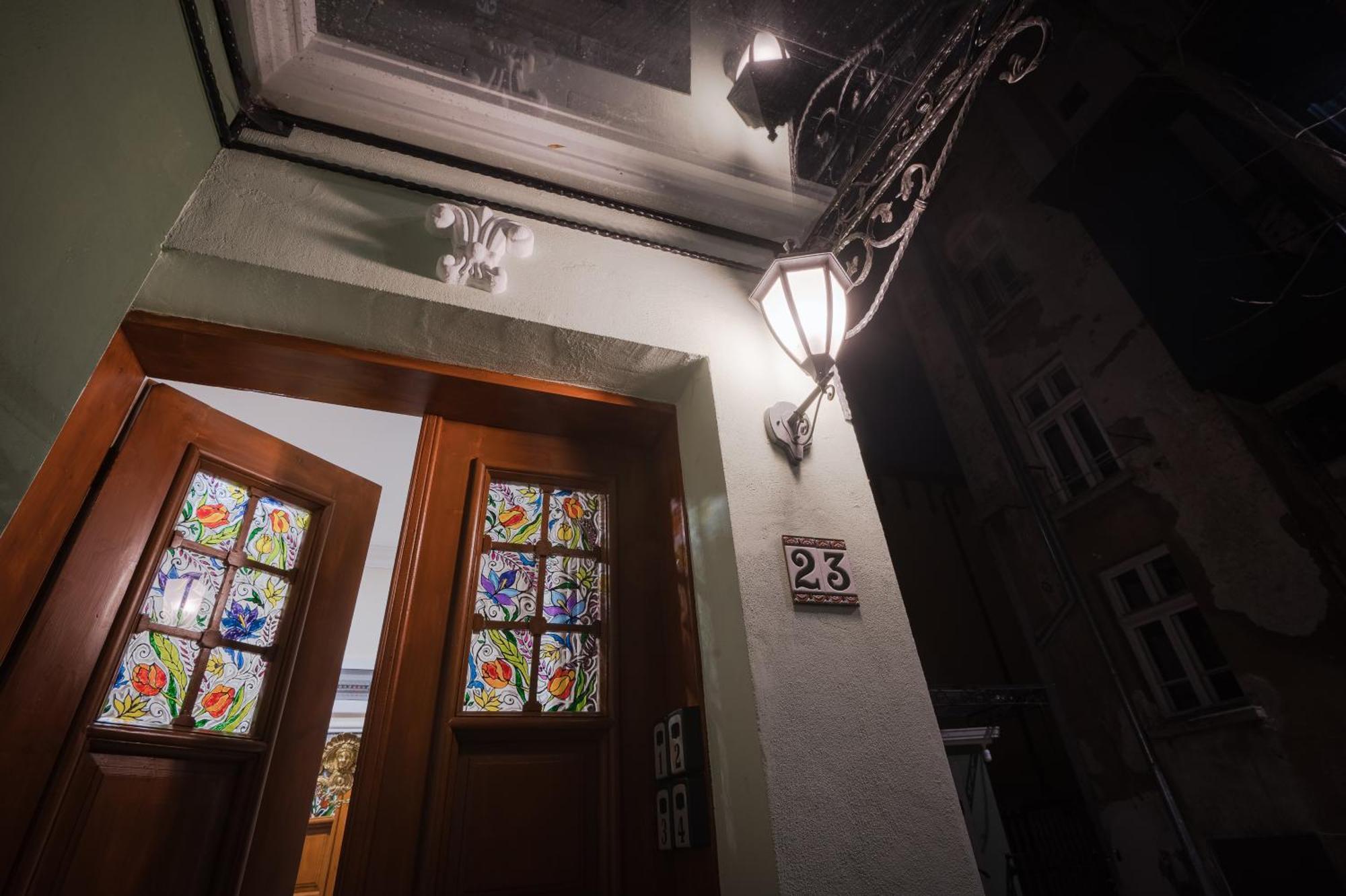 Serdika Old City House 소피아 외부 사진