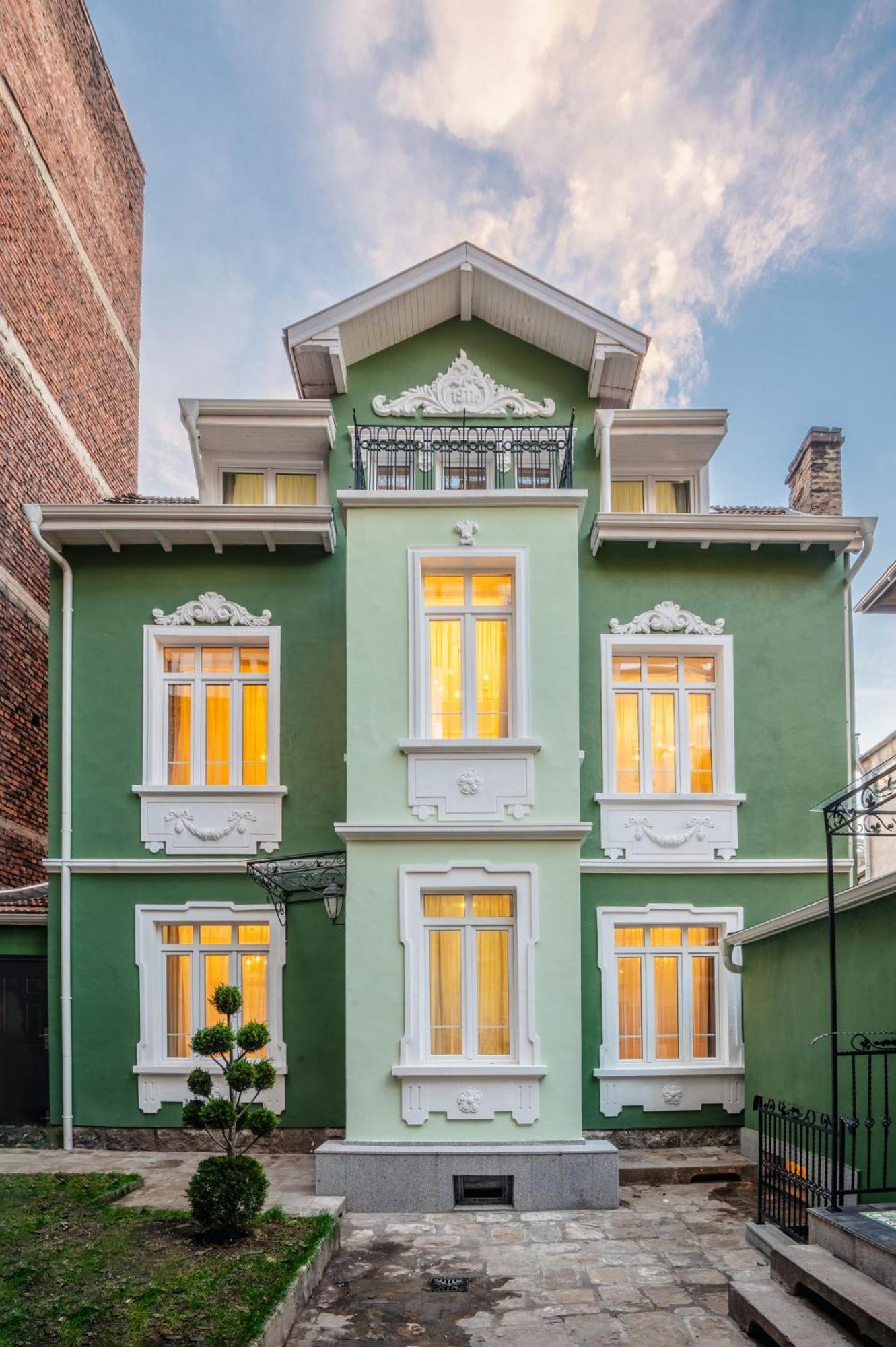 Serdika Old City House 소피아 외부 사진