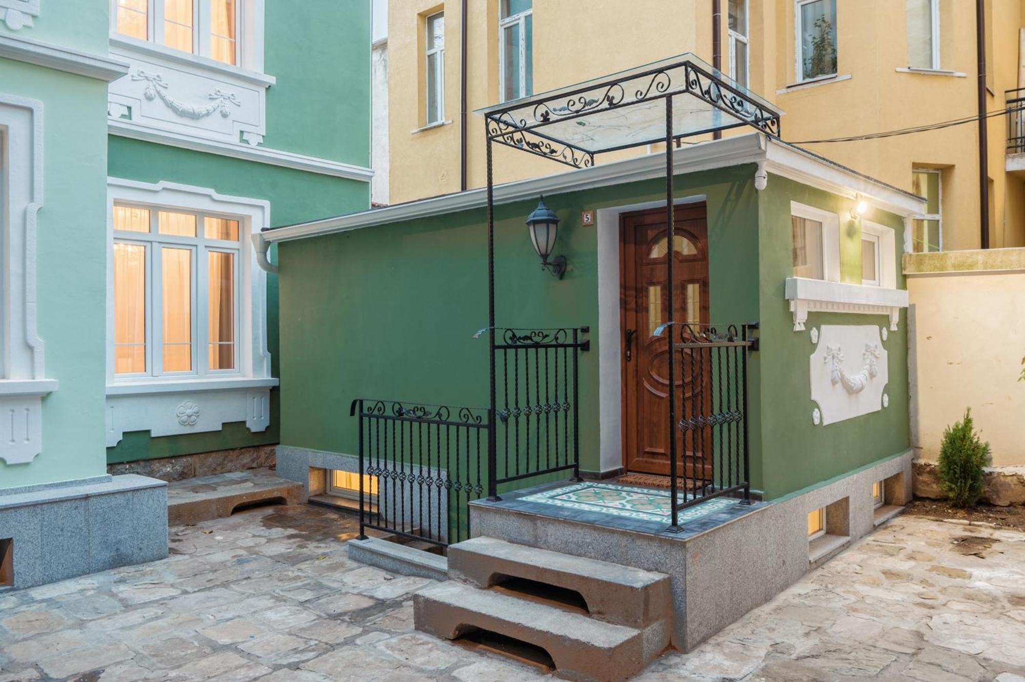 Serdika Old City House 소피아 외부 사진